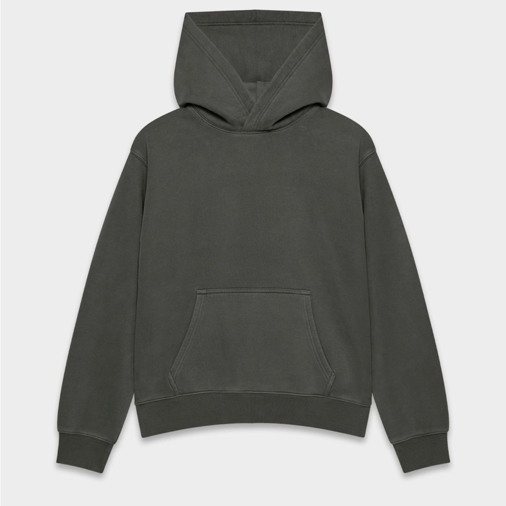 NWT Aritzia babaton Cozy Fleece Perfect Hoodie M